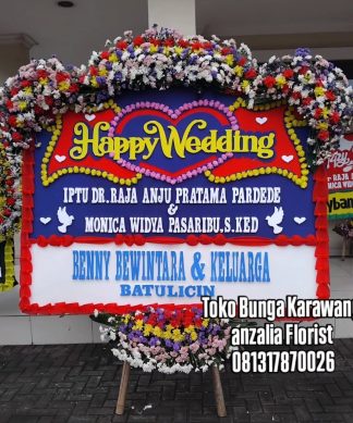 Bunga Papan