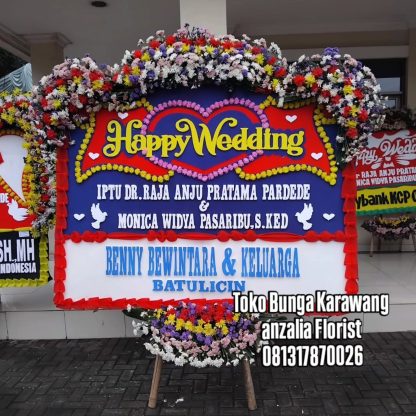 Bunga Papan