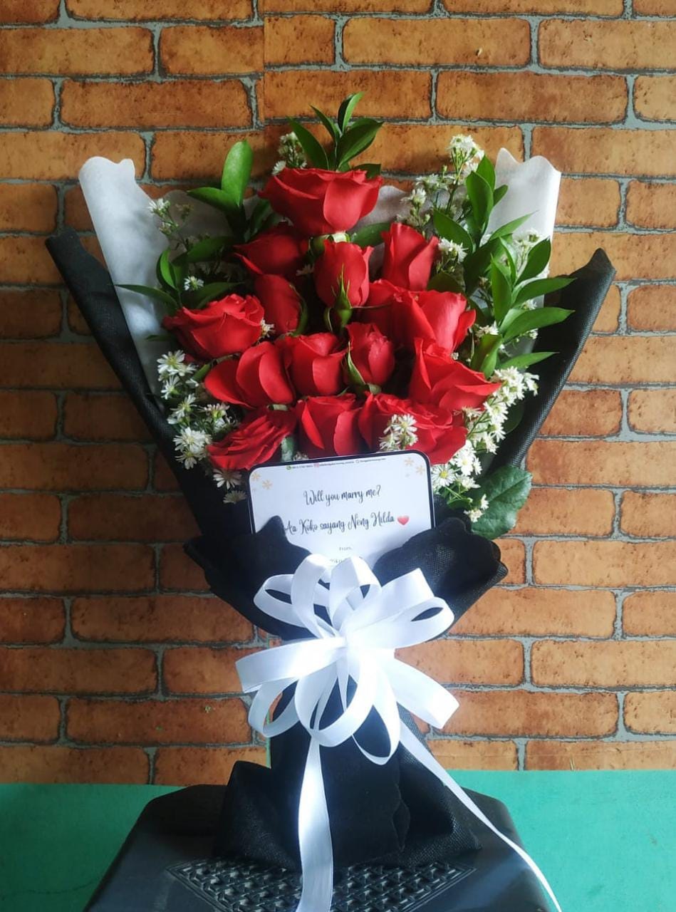Bunga Ulang Tahun Cikarang