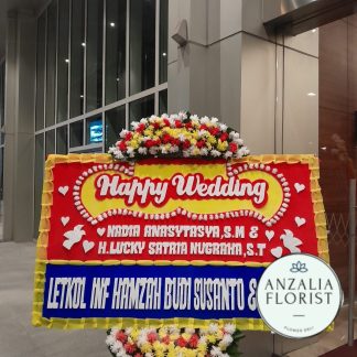 Bunga Papan Karawang