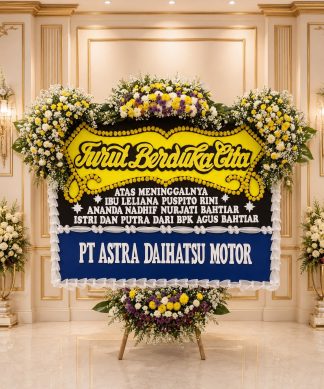 Bunga Papan Duka