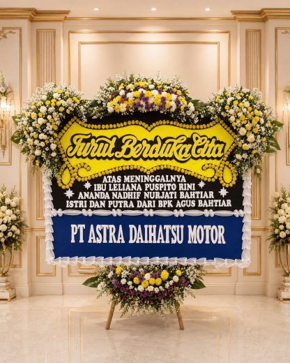 Bunga Papan Duka