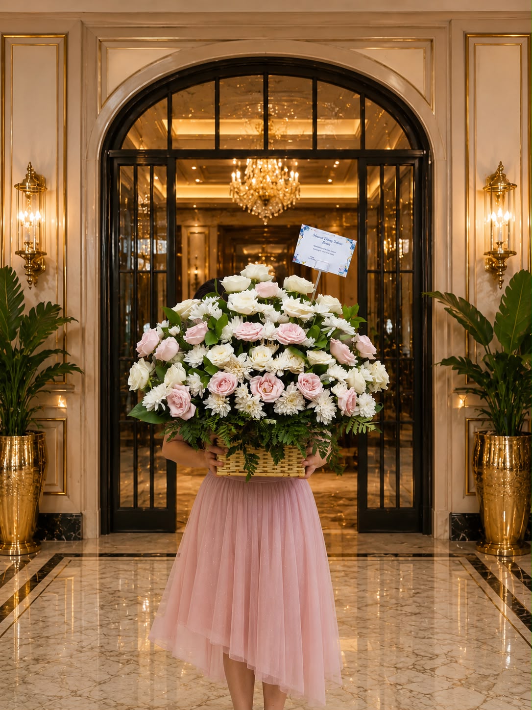 Toko Bunga Cikarang Anzalia Florist